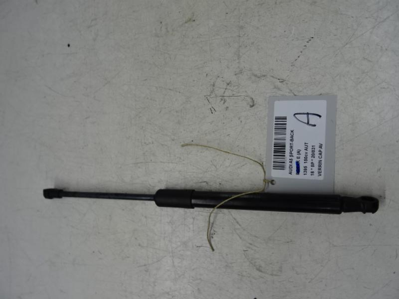 DRUKVEER MOTORKAP Audi A5 (3) 5/16+