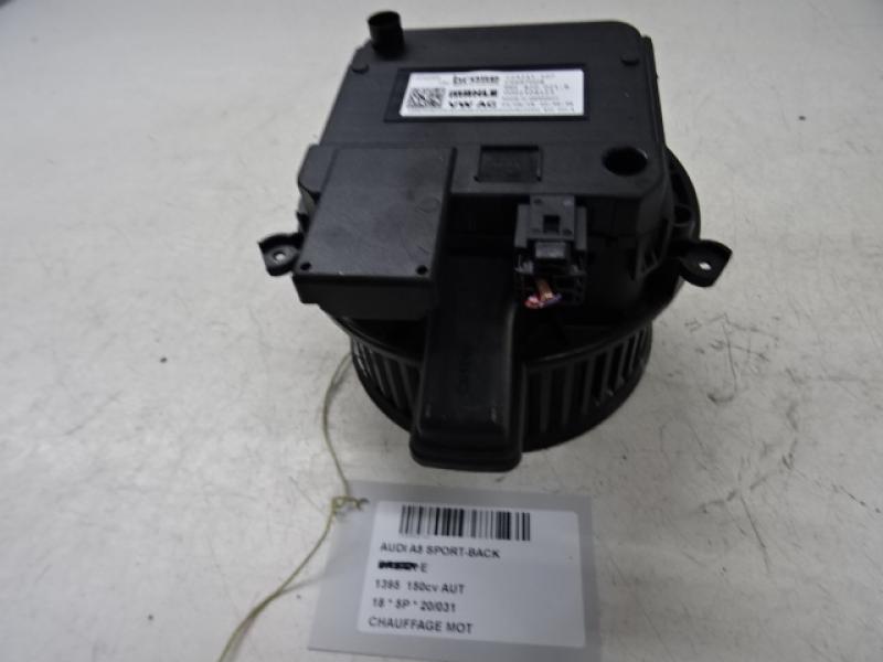 MOTOR VERWARMING Audi A5 (3) 5/16+