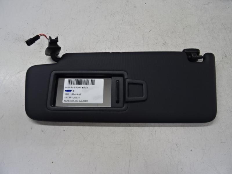 SUN VISOR LEFT Audi A5 (3) 5/16+