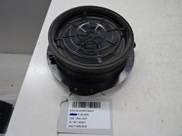 HAUT-PARLEUR Audi A5 (3) 5/16+