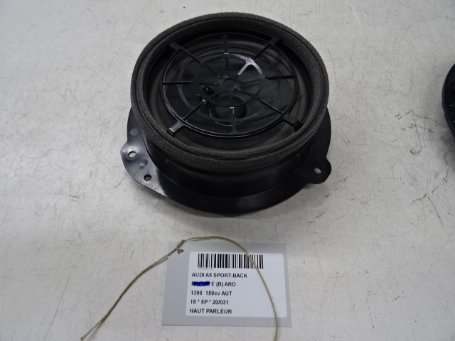 HAUT-PARLEUR Audi A5 (3) 5/16+