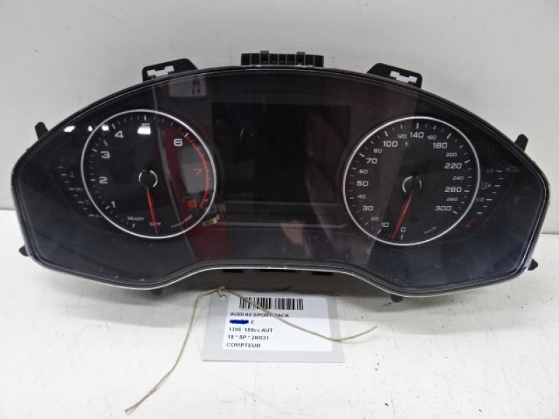 KM ODOMETER Audi A5 (3) 5/16+