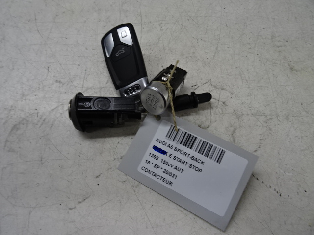 CONTACTSLOT Audi A5 (3) 5/16+