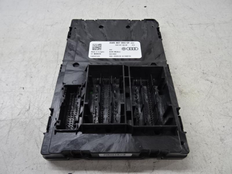 COMPUTER COMFORT Audi A5 (3) 5/16+