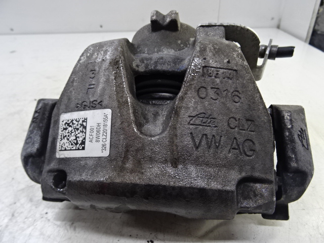 REMKLAUW VOOR RECHTS Audi A5 (3) 5/16+