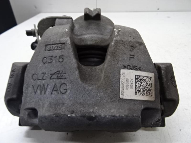 REMKLAUW VOOR LINKS Audi A5 (3) 5/16+
