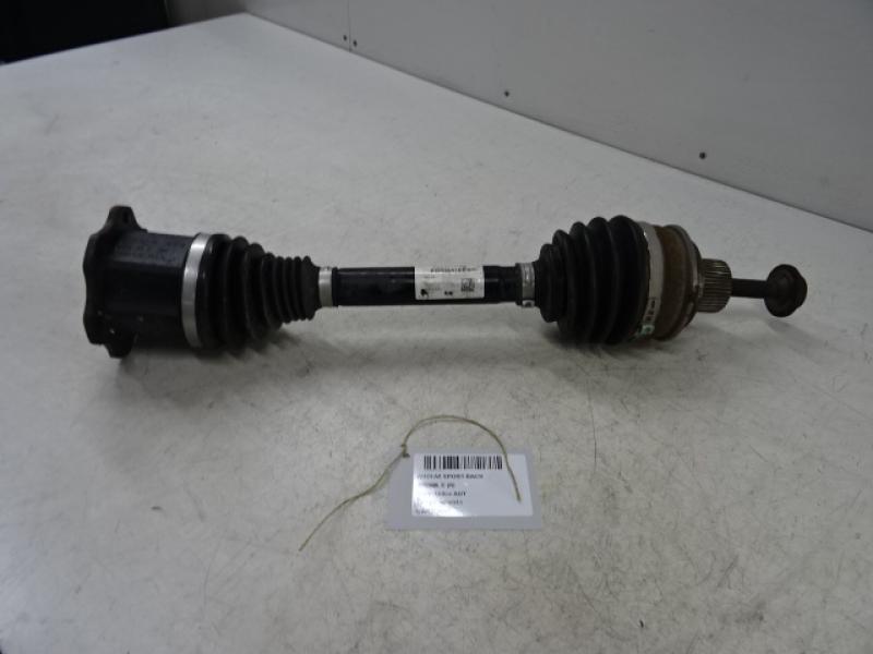 AANDRIJFAS VOOR LINKS Audi A5 (3) 5/16+