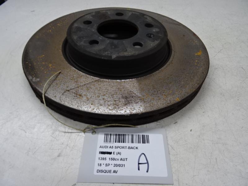 REMSCHIJF VOOR Audi A5 (3) 5/16+