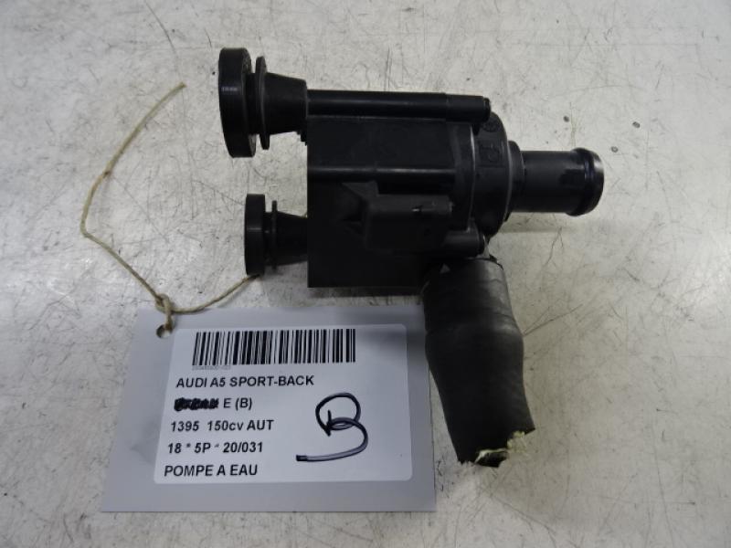POMPE A EAU Audi A5 (3) 5/16+