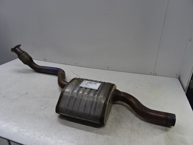 UITLAAT VOORPIJP Audi A5 (3) 5/16+