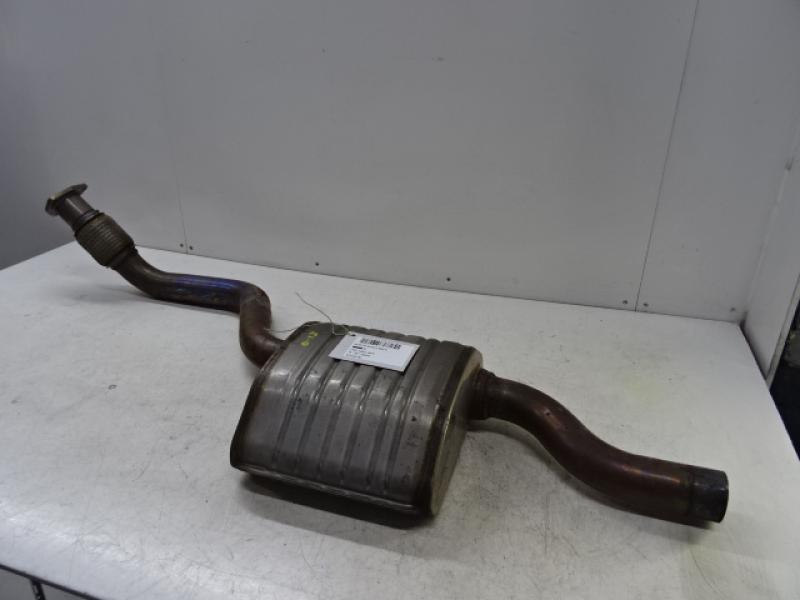 ECHAPPEMENT AVANT Audi A5 (3) 5/16+