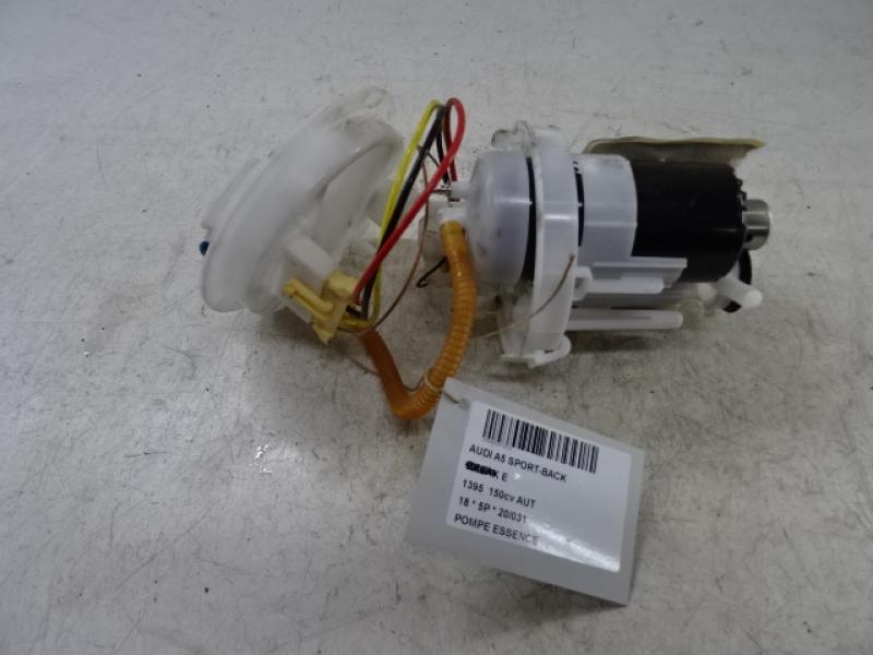 BENZINE POMP Audi A5 (3) 5/16+