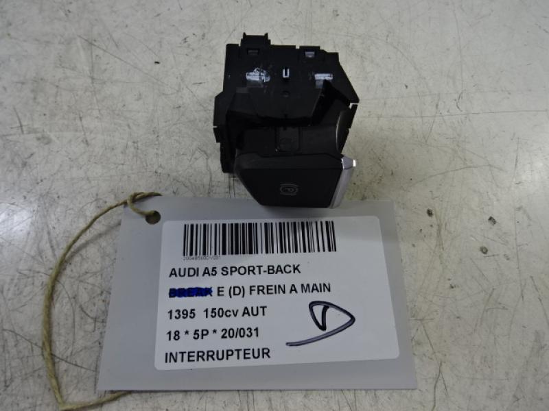 SCHAKELAAR Audi A5 (3) 5/16+