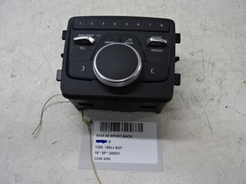 MMI SCHALTER Audi A5 (3) 5/16+