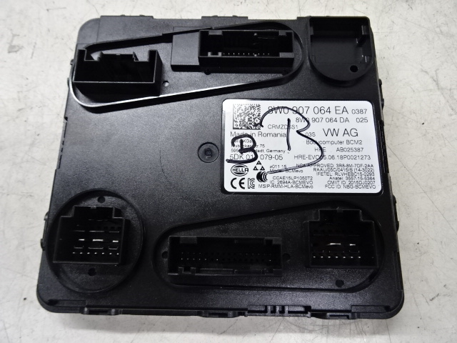 MODULE Audi A5 (3) 5/16+