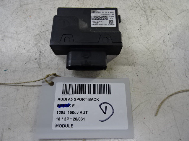 MODULE Audi A5 (3) 5/16+