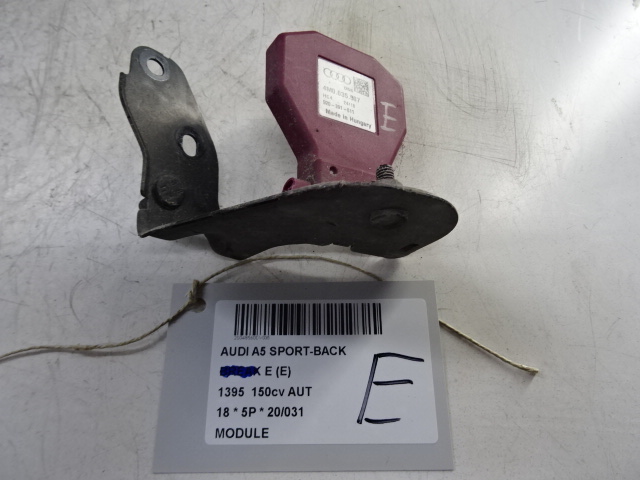 MODULE Audi A5 (3) 5/16+