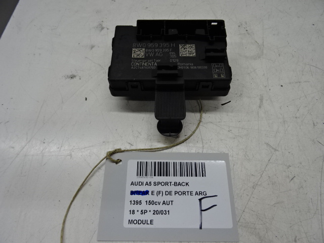 MODULE Audi A5 (3) 5/16+