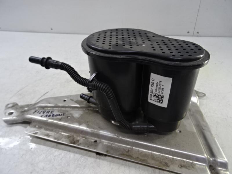 CONDENSOR CARBON Audi A5 (3) 5/16+