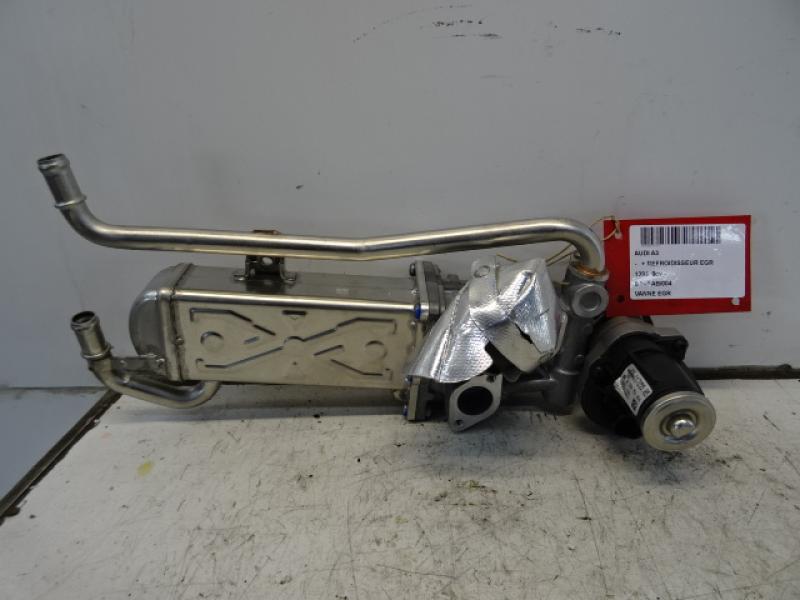 AGR VENTIL Audi A3 8/08 - 12