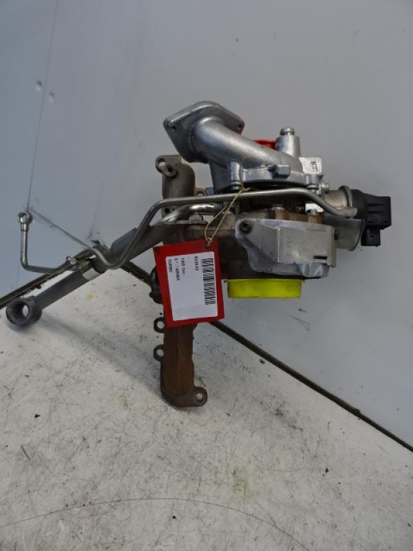 TURBO Audi A3 8/08 - 12