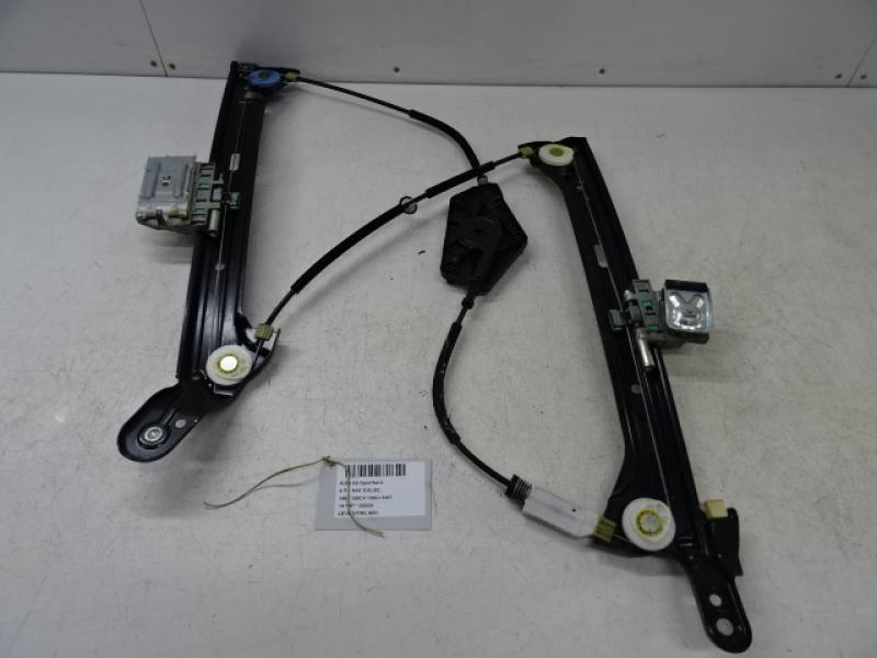 FENSTERMECHANIK TÜRIG RECHTS VORNE Audi A5 (2) 8/11 - 16