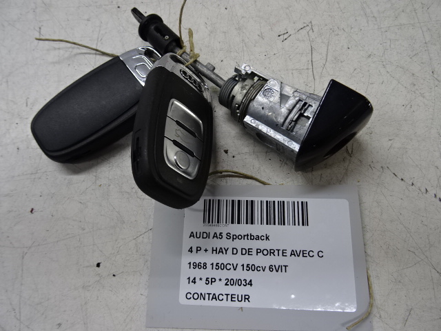 CONTACTEUR Audi A5 (2) 8/11 - 16