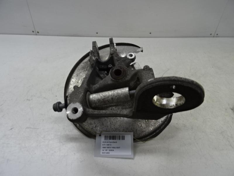WIELNAAF ACHTER LINKS Audi A5 (2) 8/11 - 16