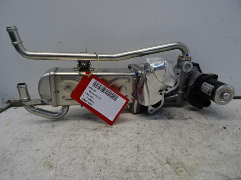 AGR VENTIL Audi A3 8/08 - 12