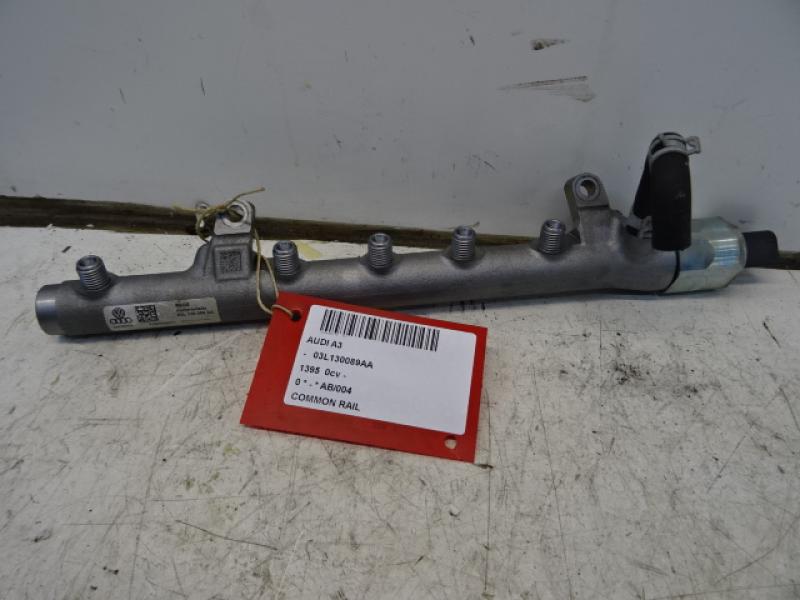 COMMON RAIL Audi A3 8/08 - 12