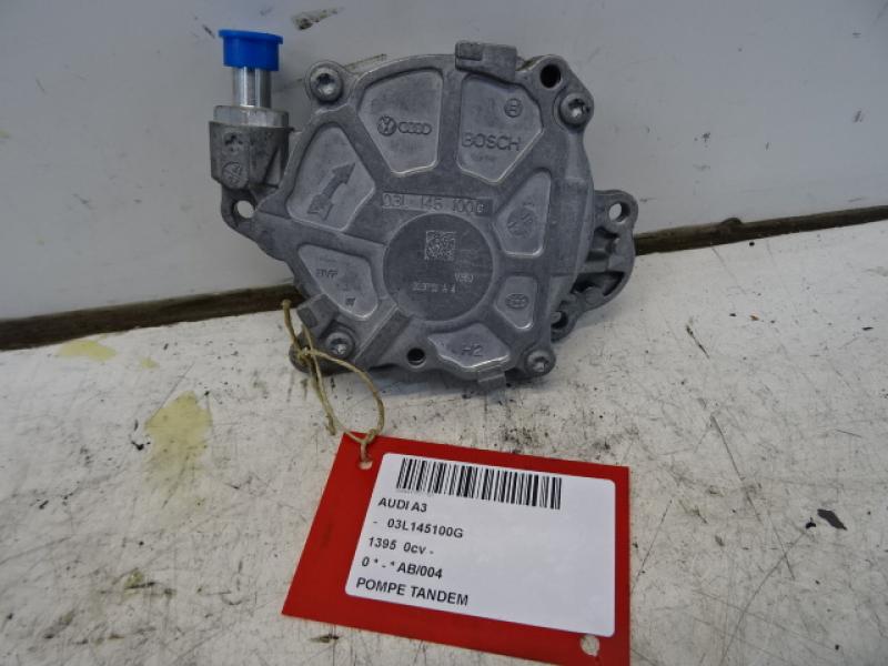 TANDEM POMP Audi A3 8/08 - 12