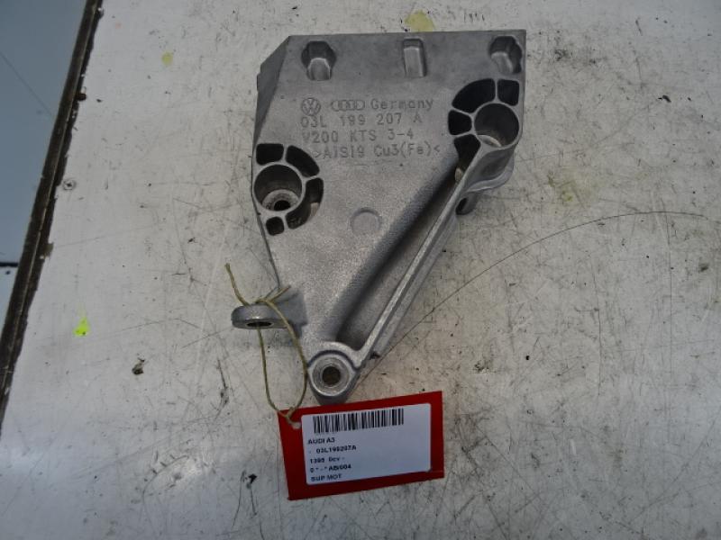 ENGINE MOUNT Audi A3 8/08 - 12