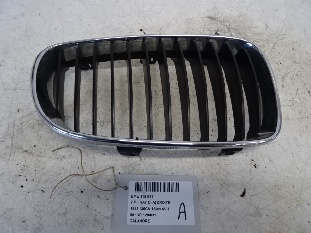 ROOSTER Bmw 1 E81/87 4/07 - 12