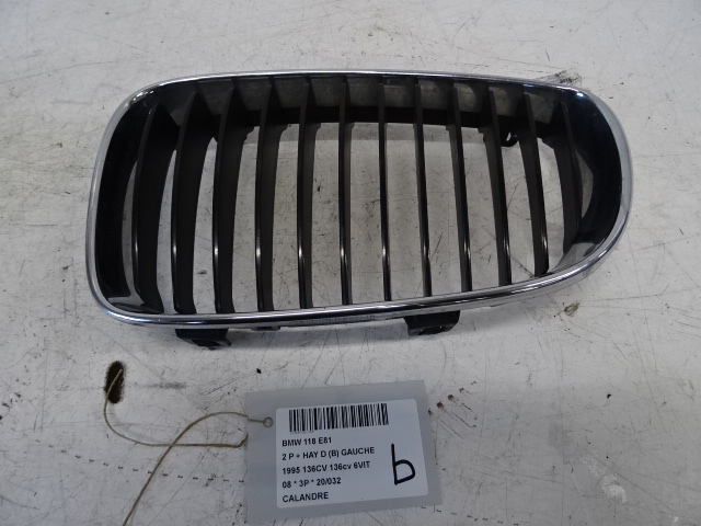 ROOSTER Bmw 1 E81/87 4/07 - 12