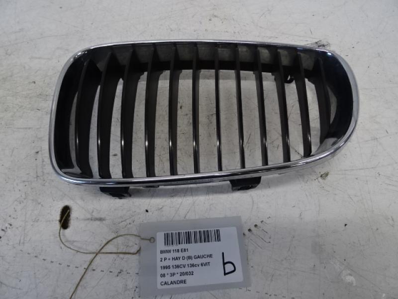 KALANDER Bmw 1 E81/87 4/07 - 12