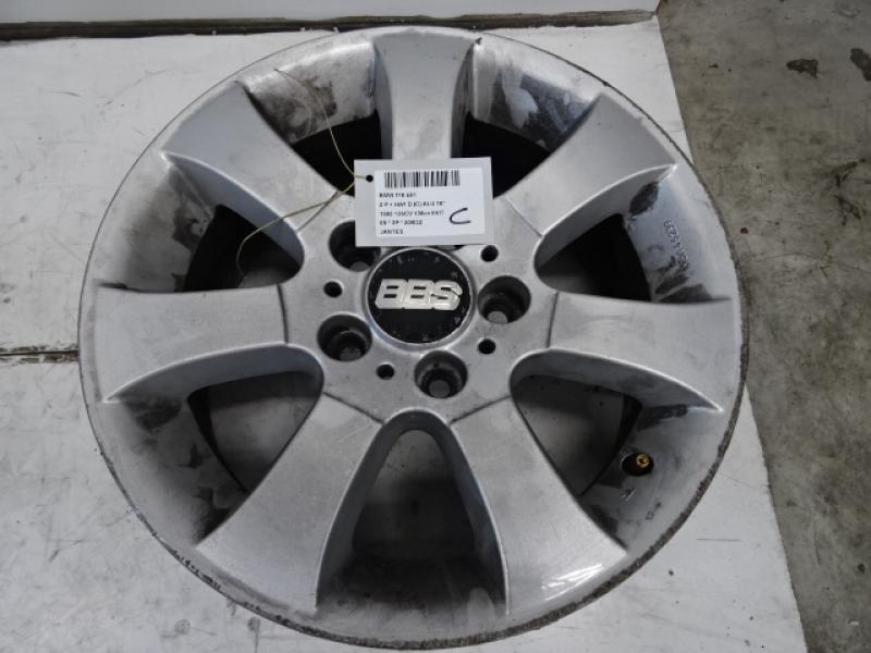 VELGEN Bmw 1 E81/87 4/07 - 12