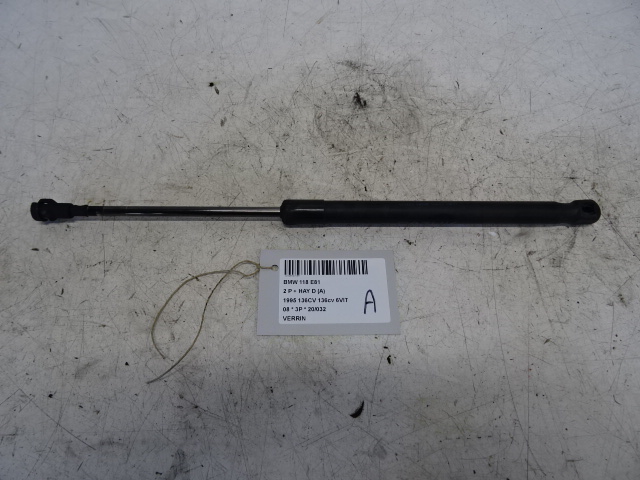 DRUKVEER Bmw 1 E81/87 4/07 - 12