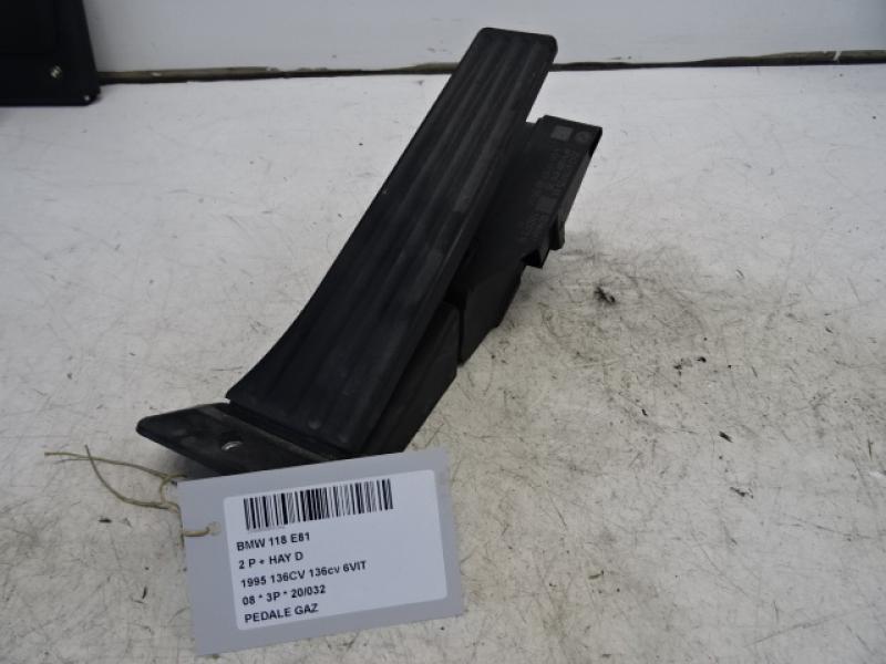 GASPEDAL Bmw 1 E81/87 4/07 - 12