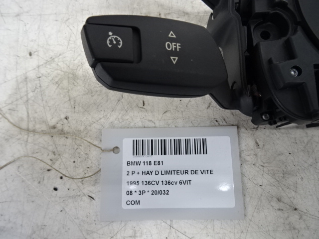 SCHAKELAAR Bmw 1 E81/87 4/07 - 12