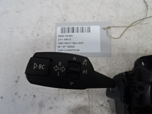 KNIPPERLICHTSCHAKELAAR Bmw 1 E81/87 4/07 - 12