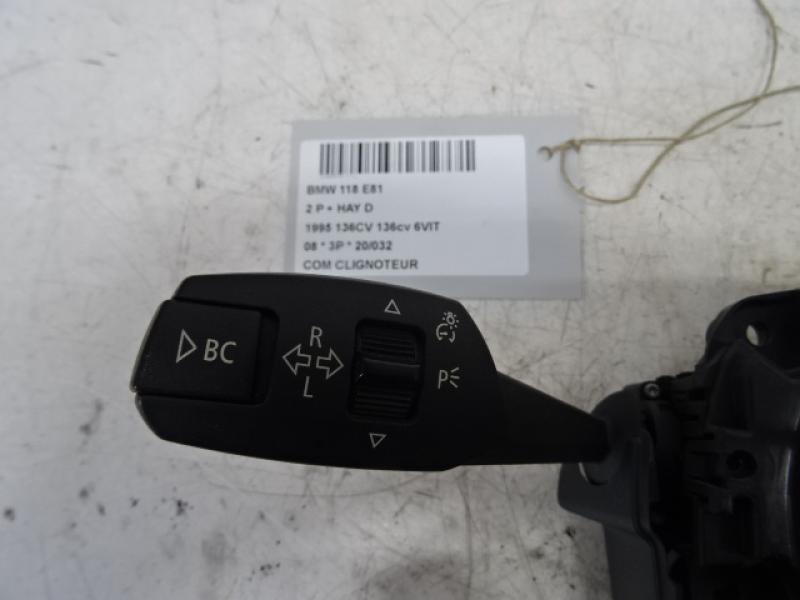 RICHTUNGSANZEIGESCHALTER Bmw 1 E81/87 4/07 - 12