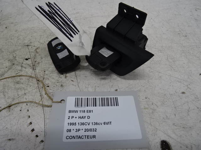 CONTACTSLOT Bmw 1 E81/87 4/07 - 12