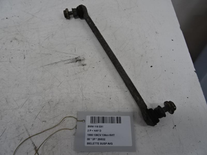 REACHTIESTANG VOOR LINKS Bmw 1 E81/87 4/07 - 12