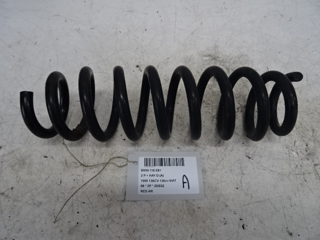 ACHTERVEER Bmw 1 E81/87 4/07 - 12