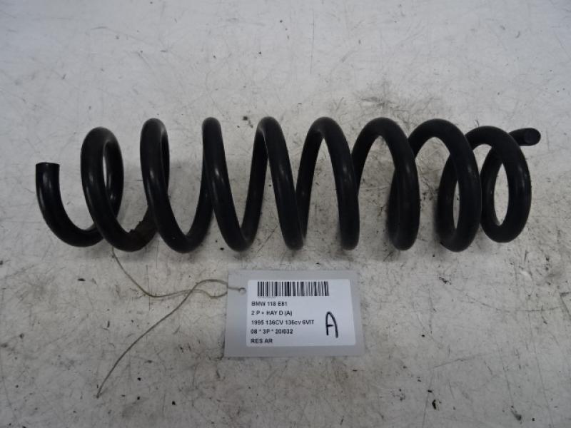 ACHTERVEER Bmw 1 E81/87 4/07 - 12