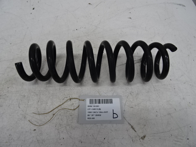 ACHTERVEER Bmw 1 E81/87 4/07 - 12