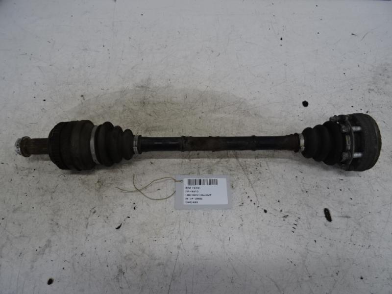 AANDRIJFAS ACHTER LINKS Bmw 1 E81/87 4/07 - 12