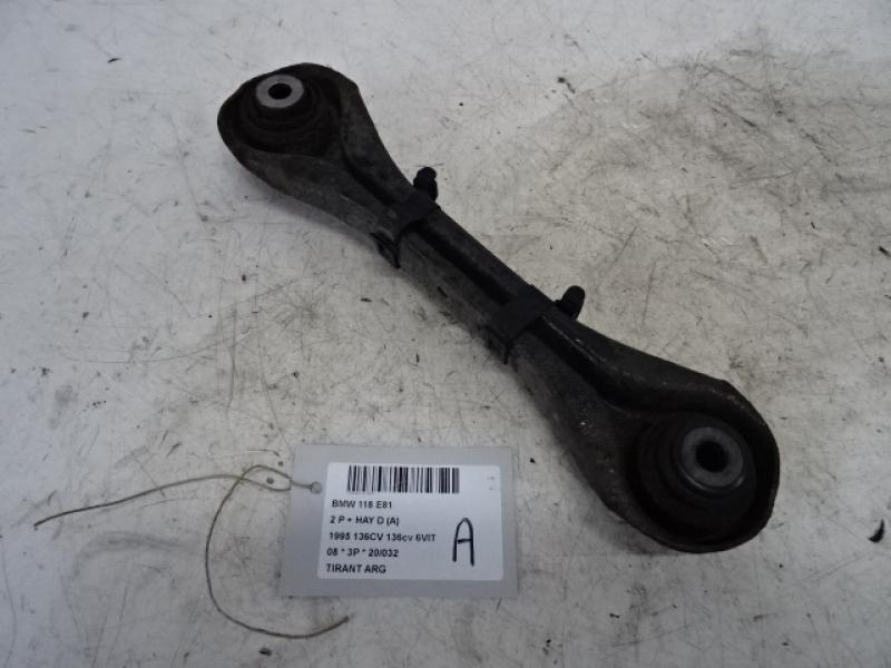 DRAAGARM ACHTER LINKS Bmw 1 E81/87 4/07 - 12