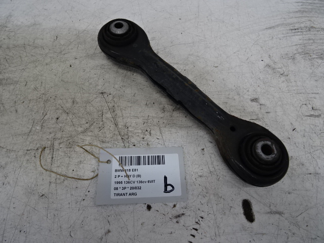 DRAAGARM ACHTER LINKS Bmw 1 E81/87 4/07 - 12