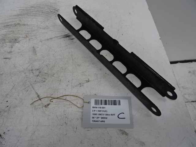 DRAAGARM ACHTER LINKS Bmw 1 E81/87 4/07 - 12